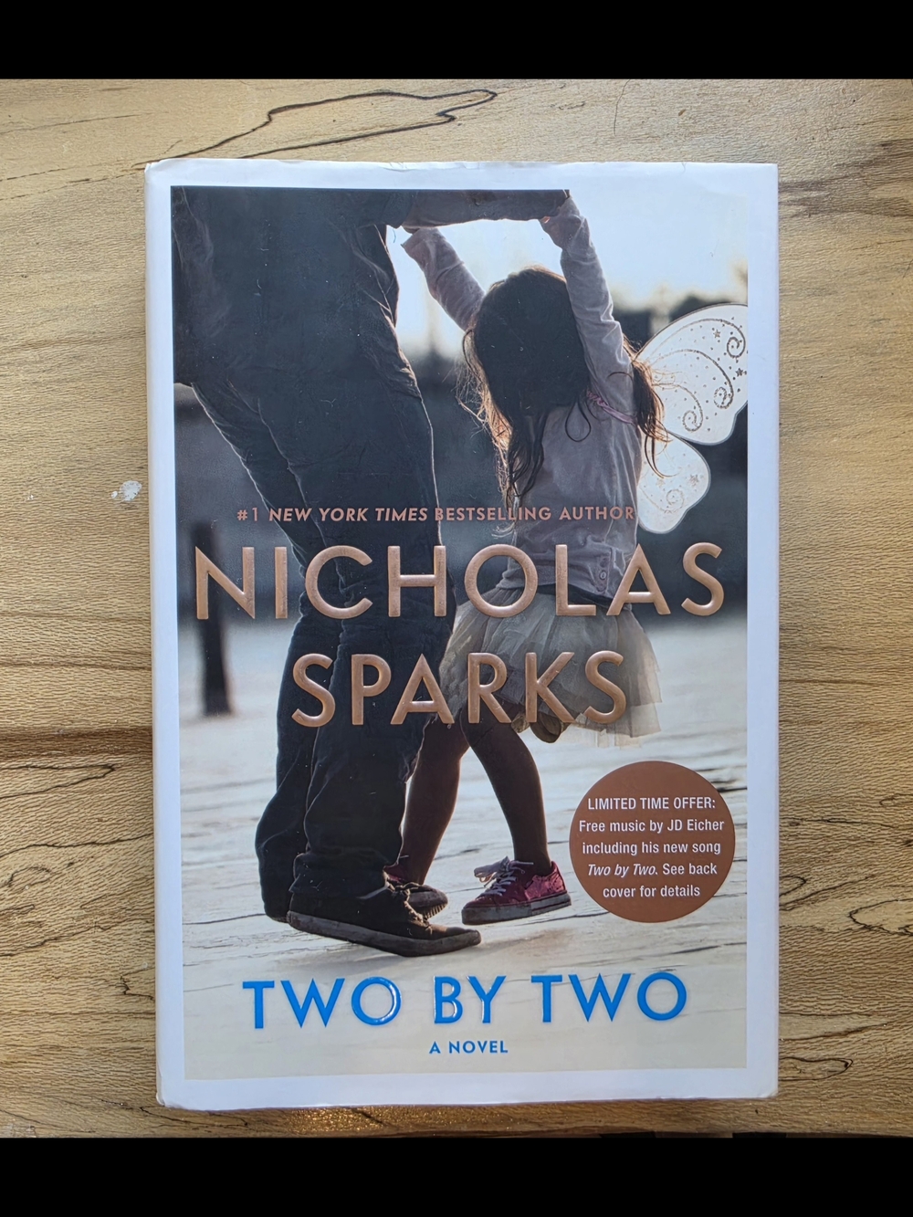 Two by Two by Nicholas Sparks